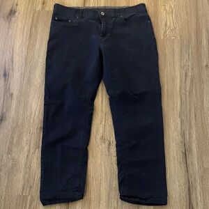 Men's Members Mark 5-Pocket Blue Pants
